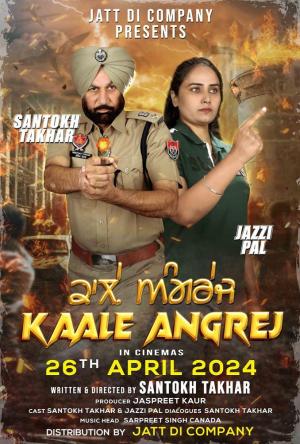 Kaale Angrej [Punjabi]