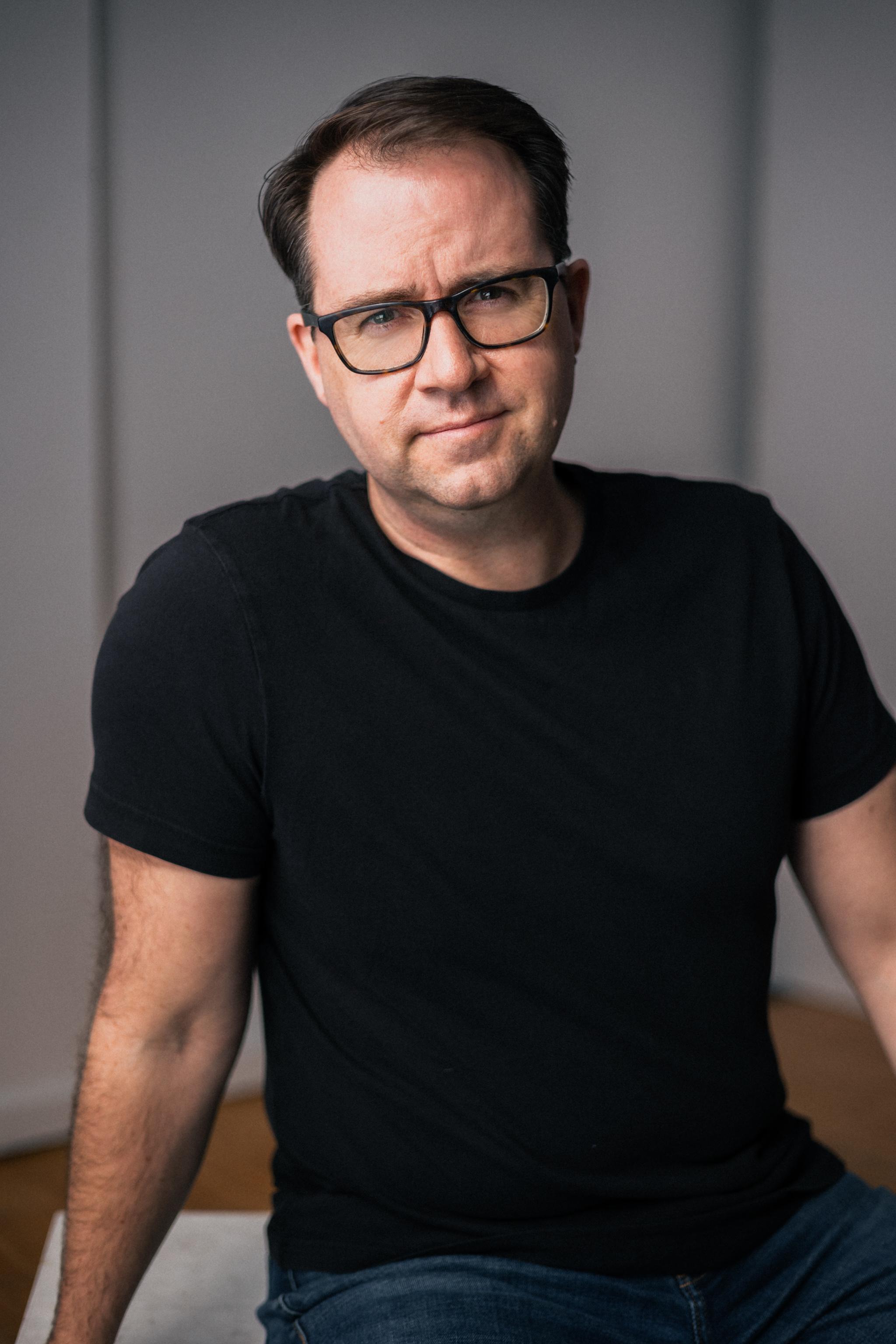 actor Bob Mann large photo