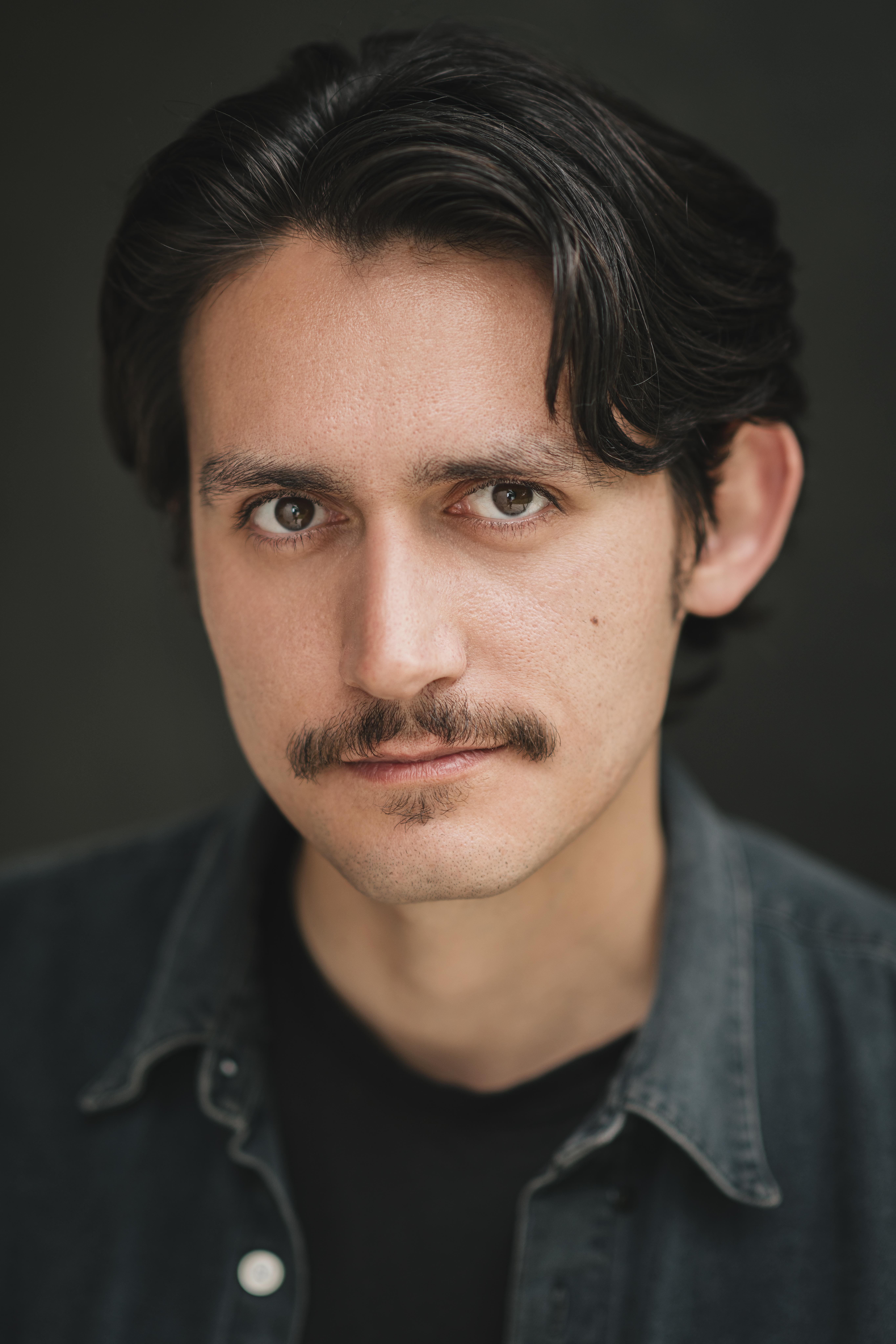 actor Gavin Velez large photo