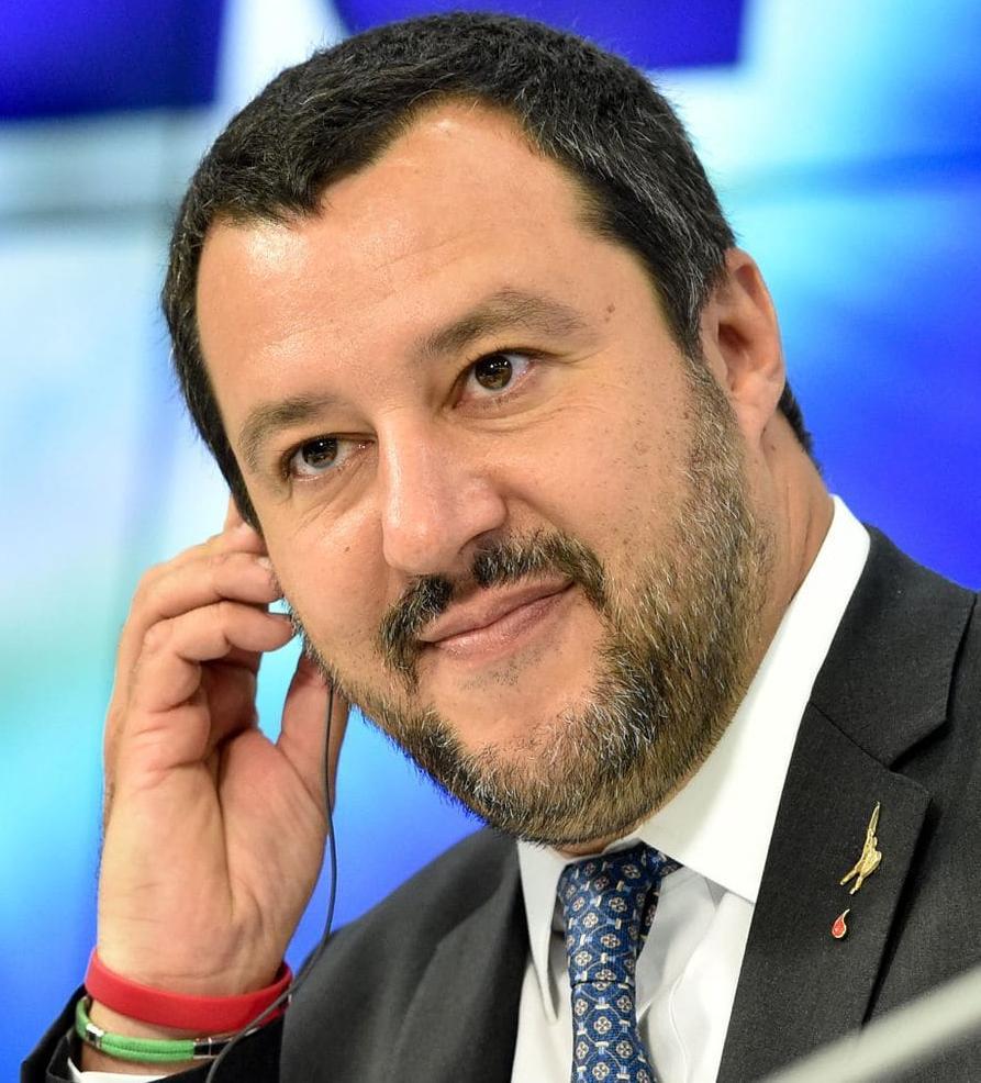 Matteo Salvini