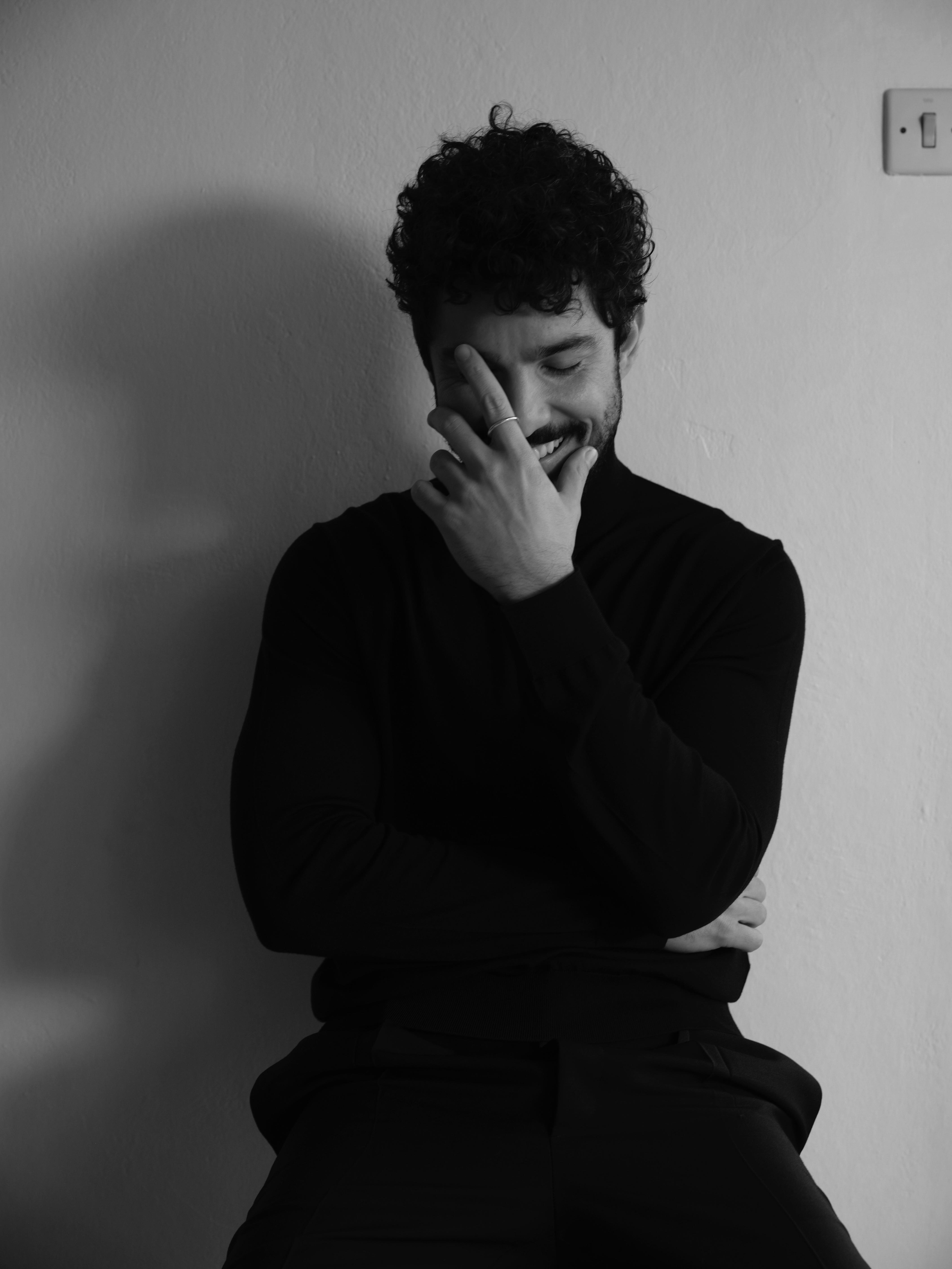 actor Kaan Yildirim large photo