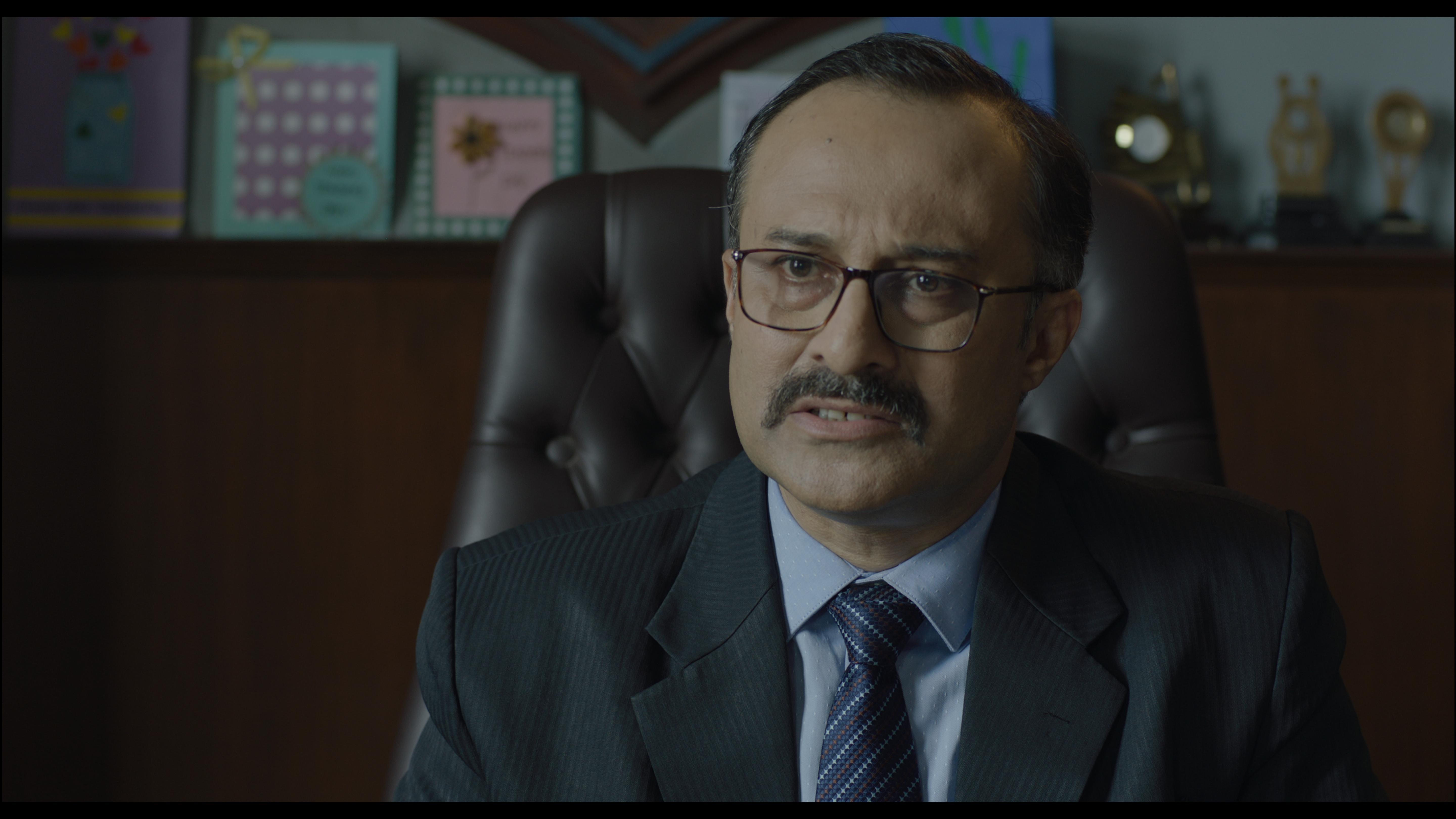 actor Ajoy Chakraborty large photo