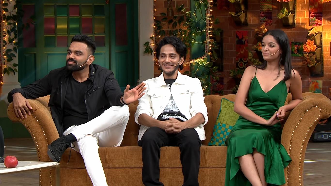 actor Tanishk Bagchi large photo