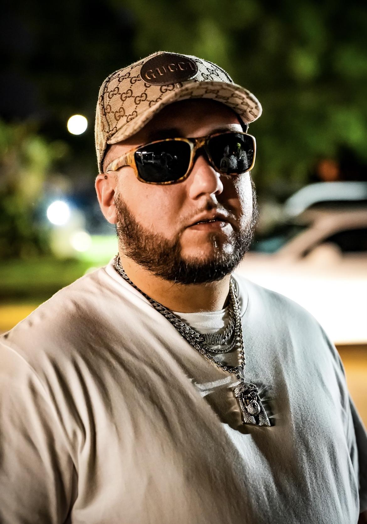 actor Aaron Bias large photo