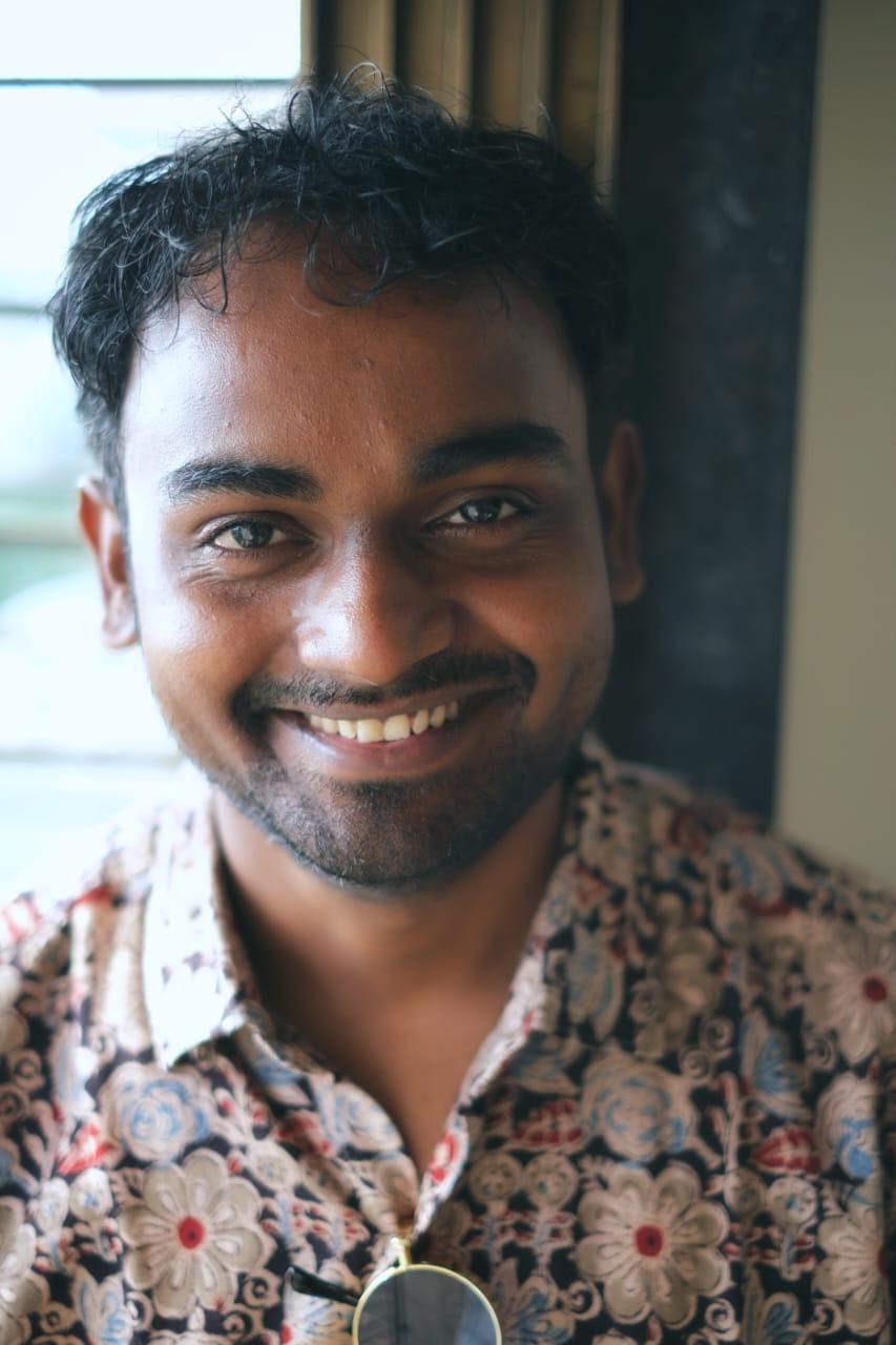 actor Ganesh S. Mane large photo