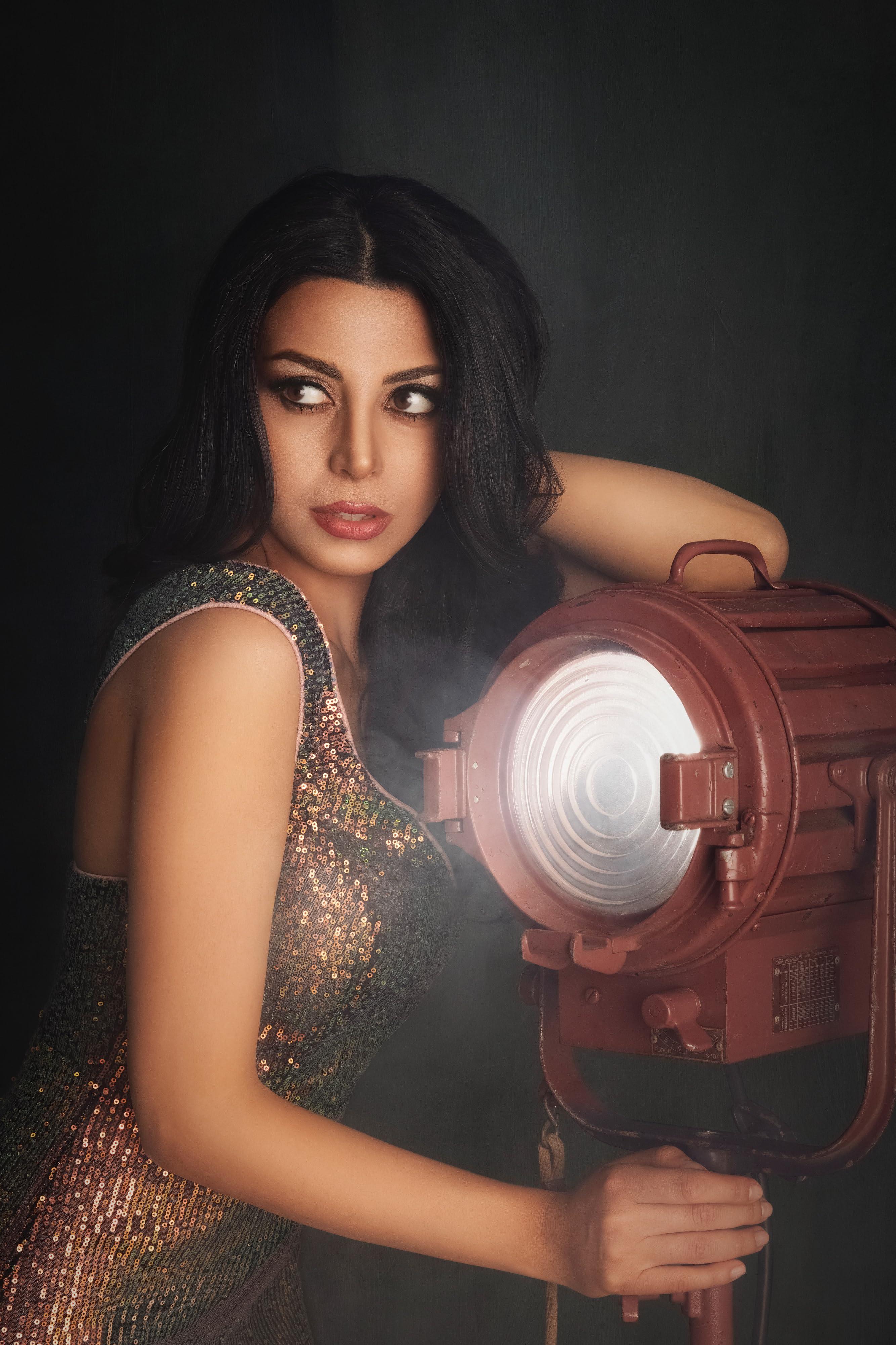 actor Vann Adrik large photo