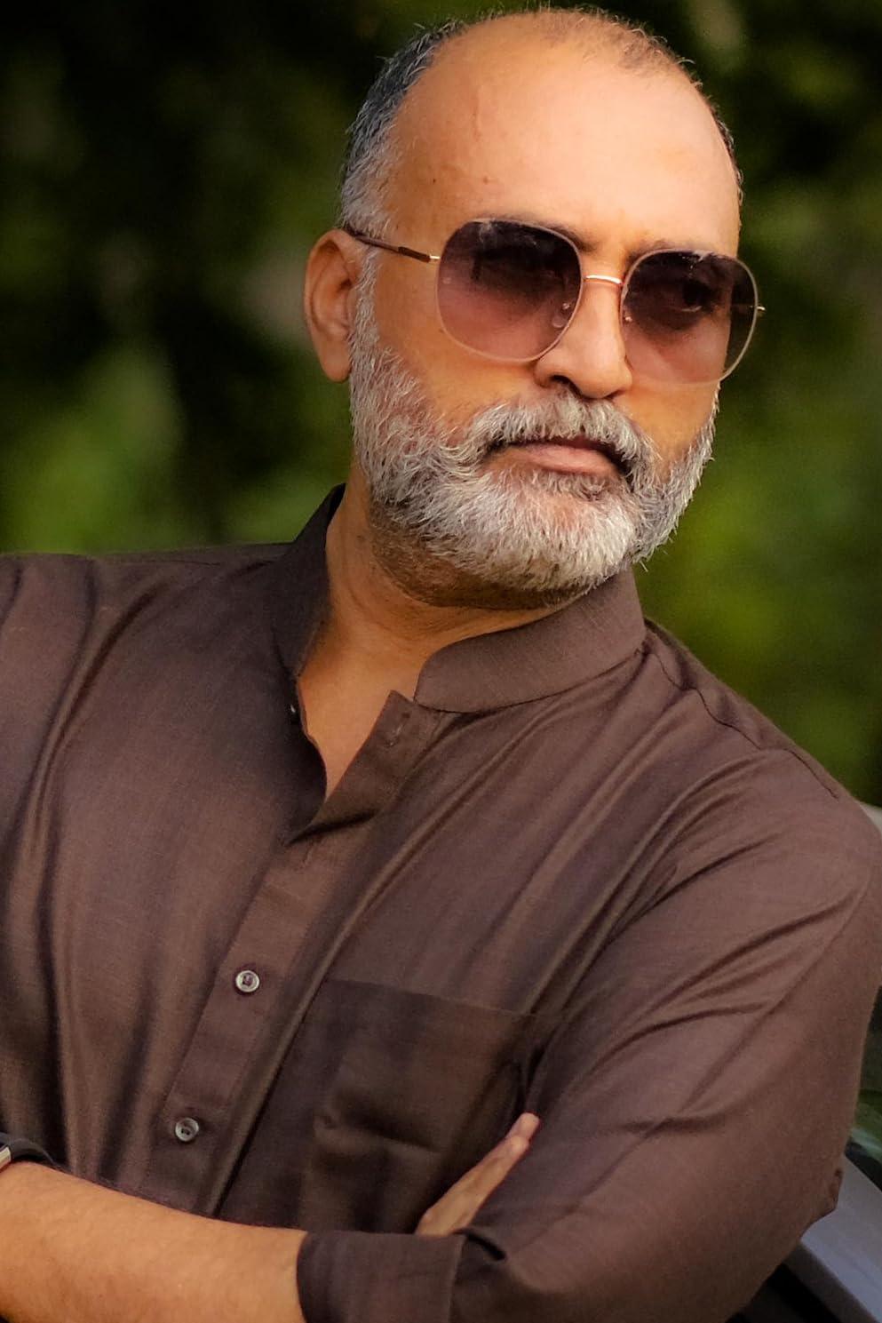 actor Anil Lingampally large photo