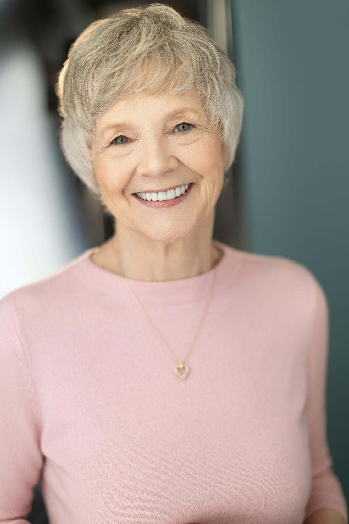 actor Brenda Matthews large photo