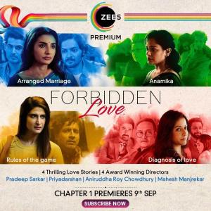 Forbidden Love [Hindi]
