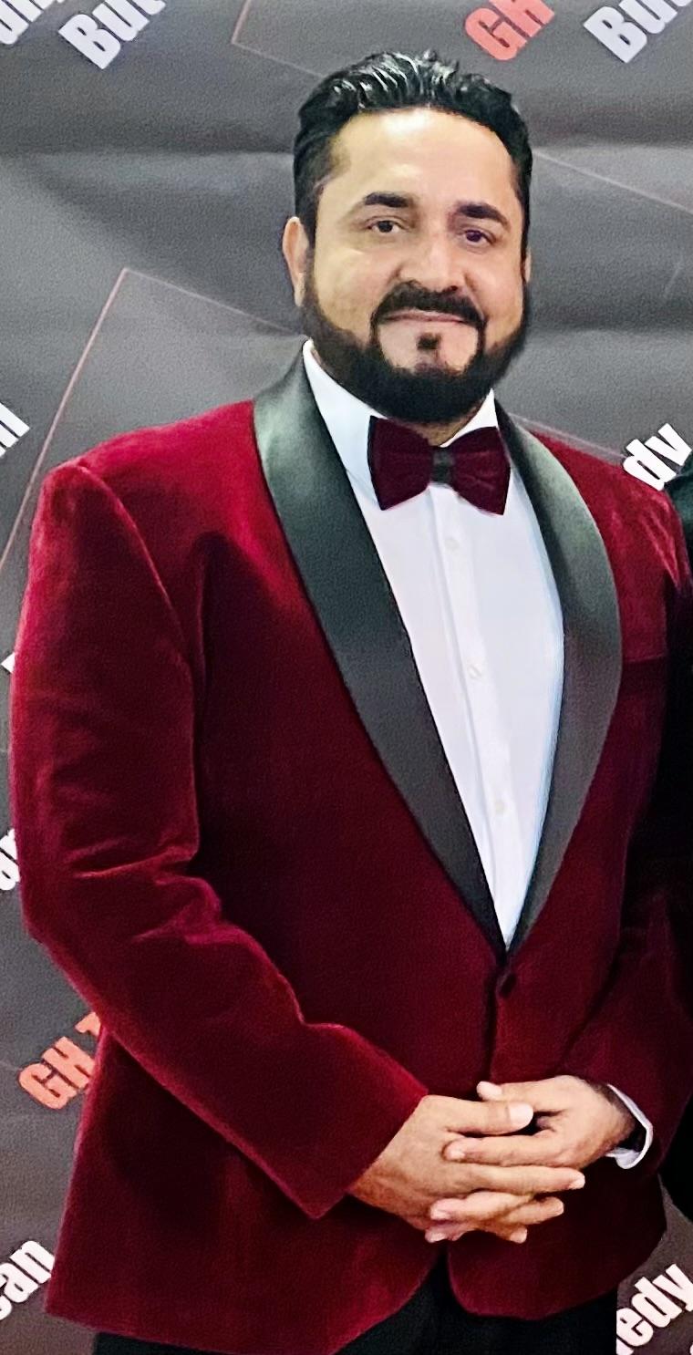 actor Ijaz Khan large photo