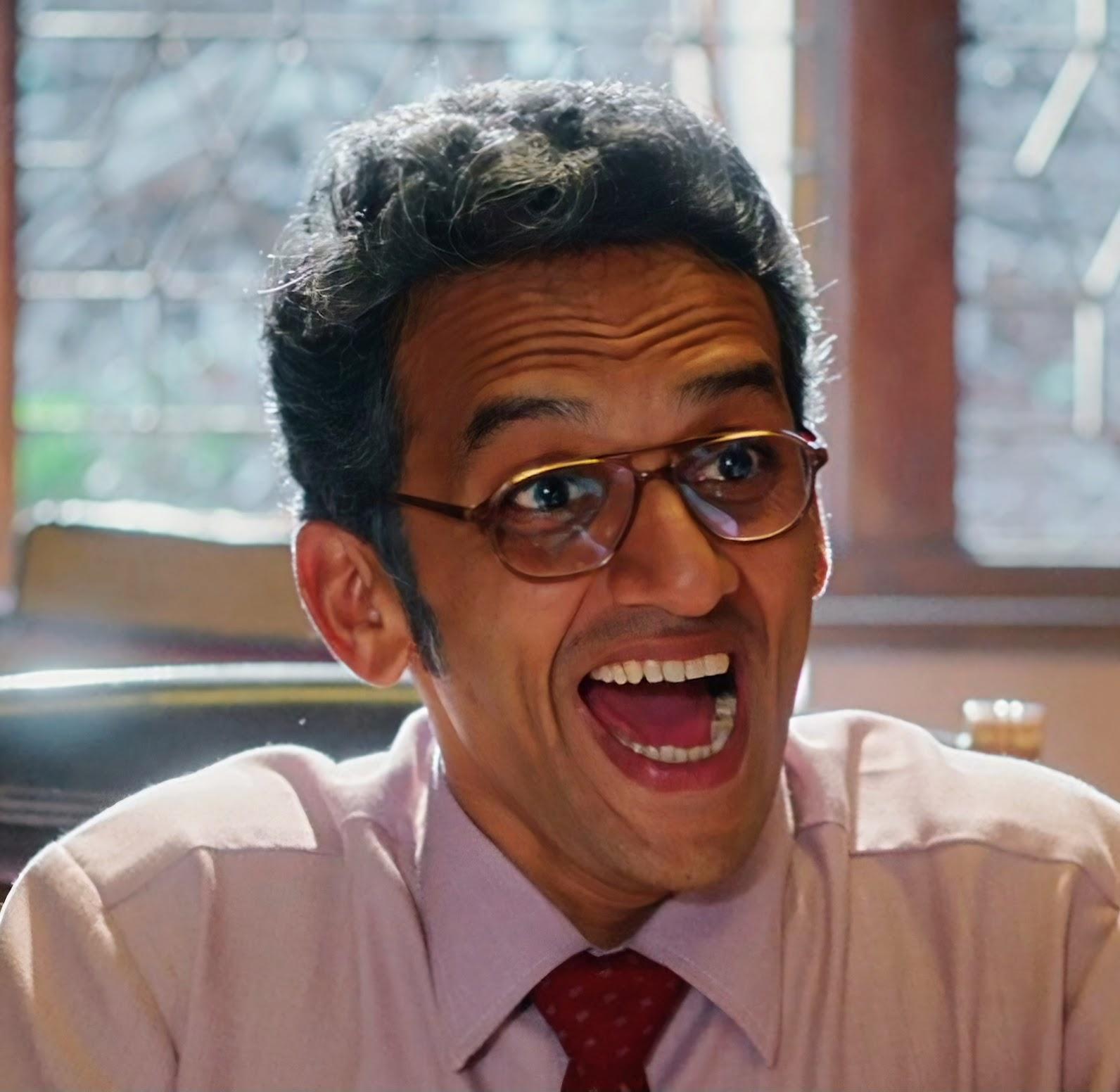 actor Rajeev Ravindranathan large photo