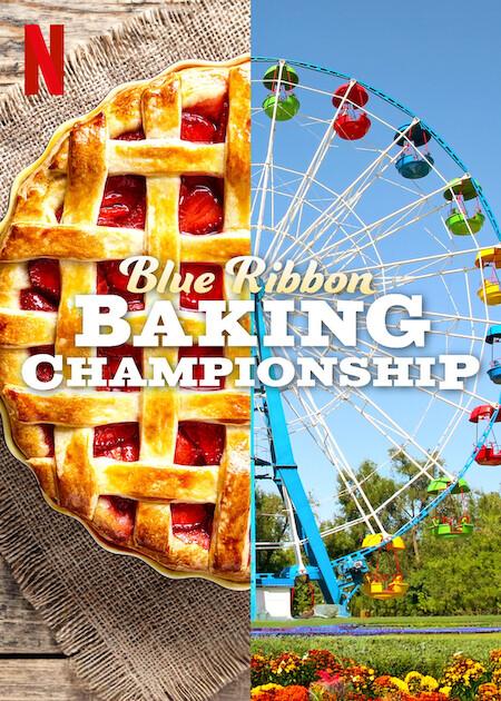 Blue Ribbon Baking Championship [Hindi] (2024) | Watch on Movi47