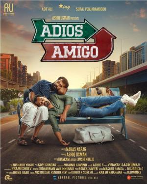 Adios Amigo [Indonesian]