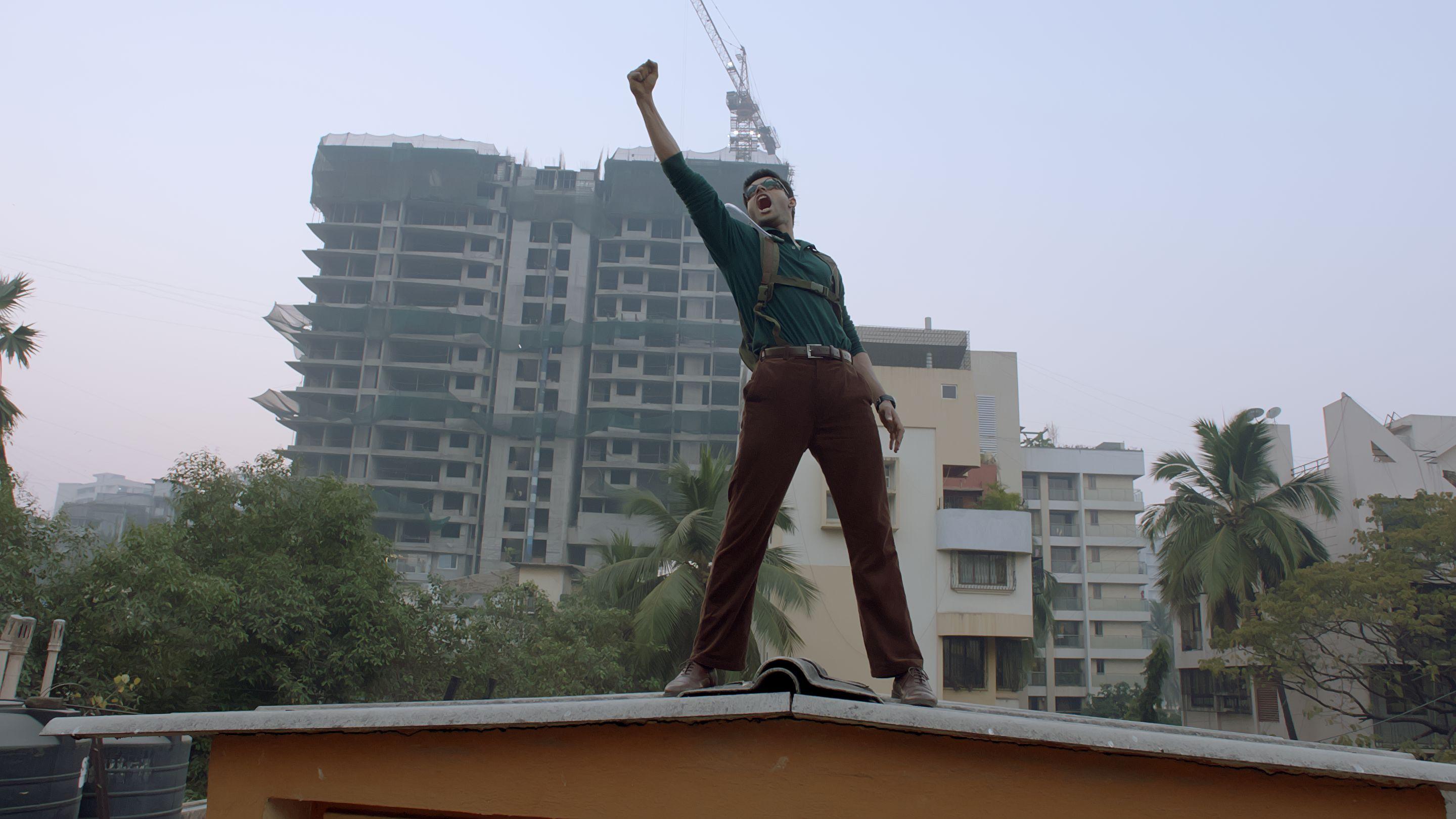 actor Abhimanyu Dasani large photo