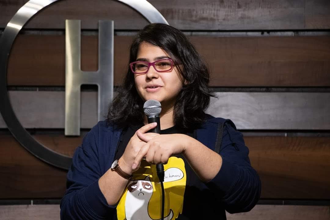 Shreeja Chaturvedi