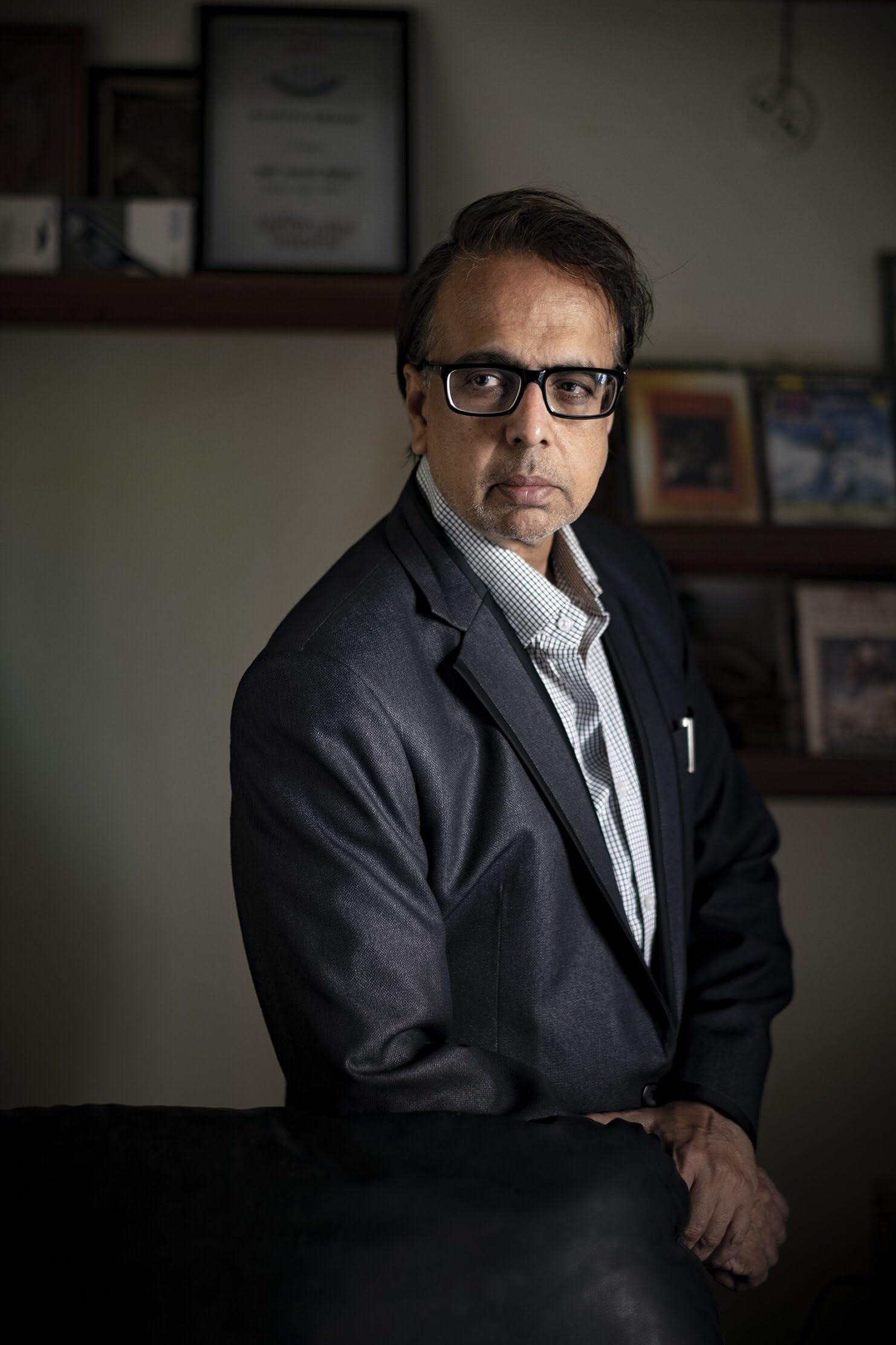 actor Ananth Mahadevan large photo