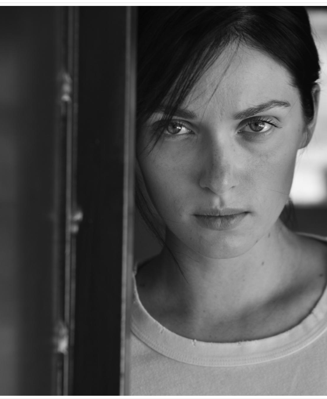 actor Katsiaryna Shulha large photo