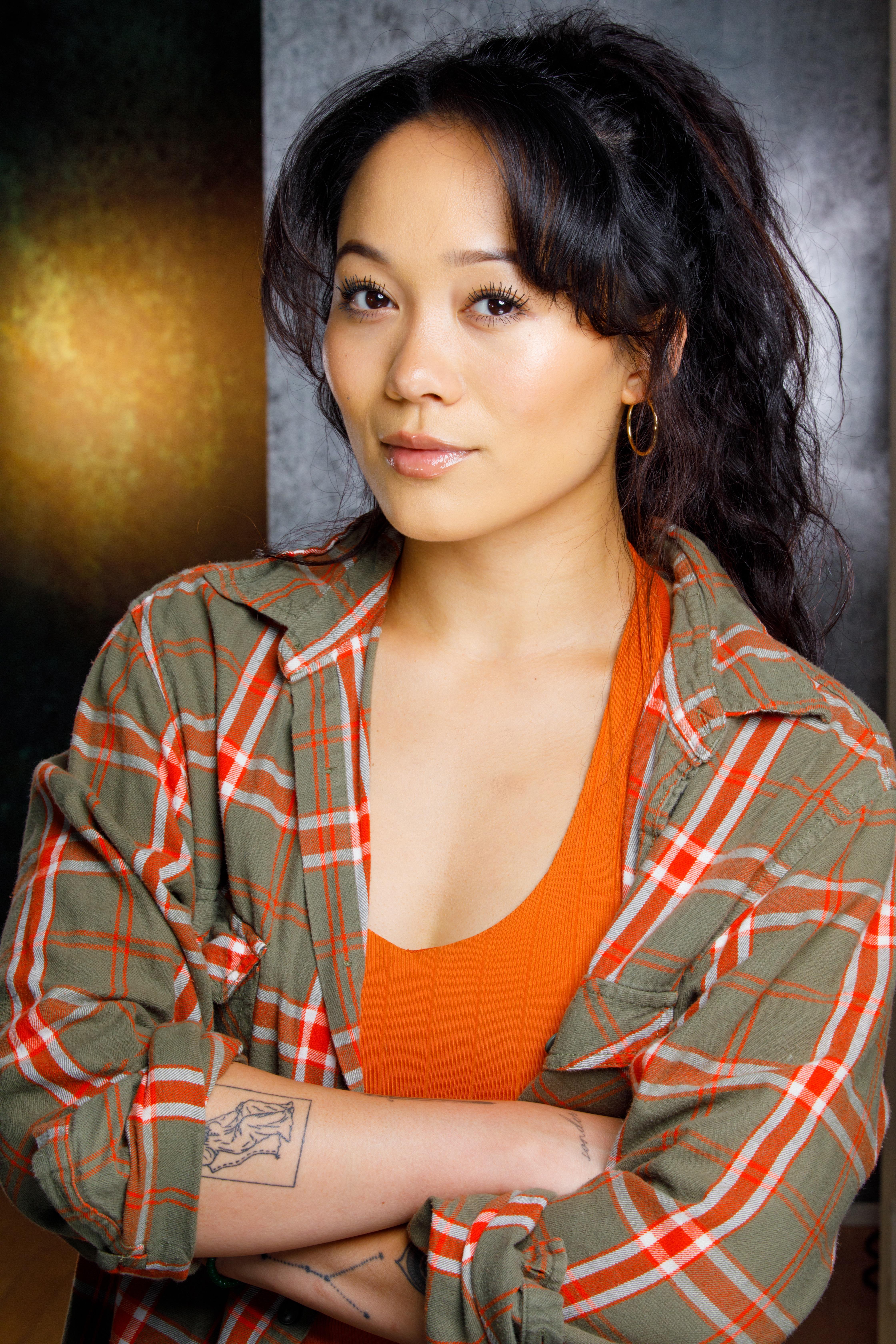 actor Kianna Vo large photo