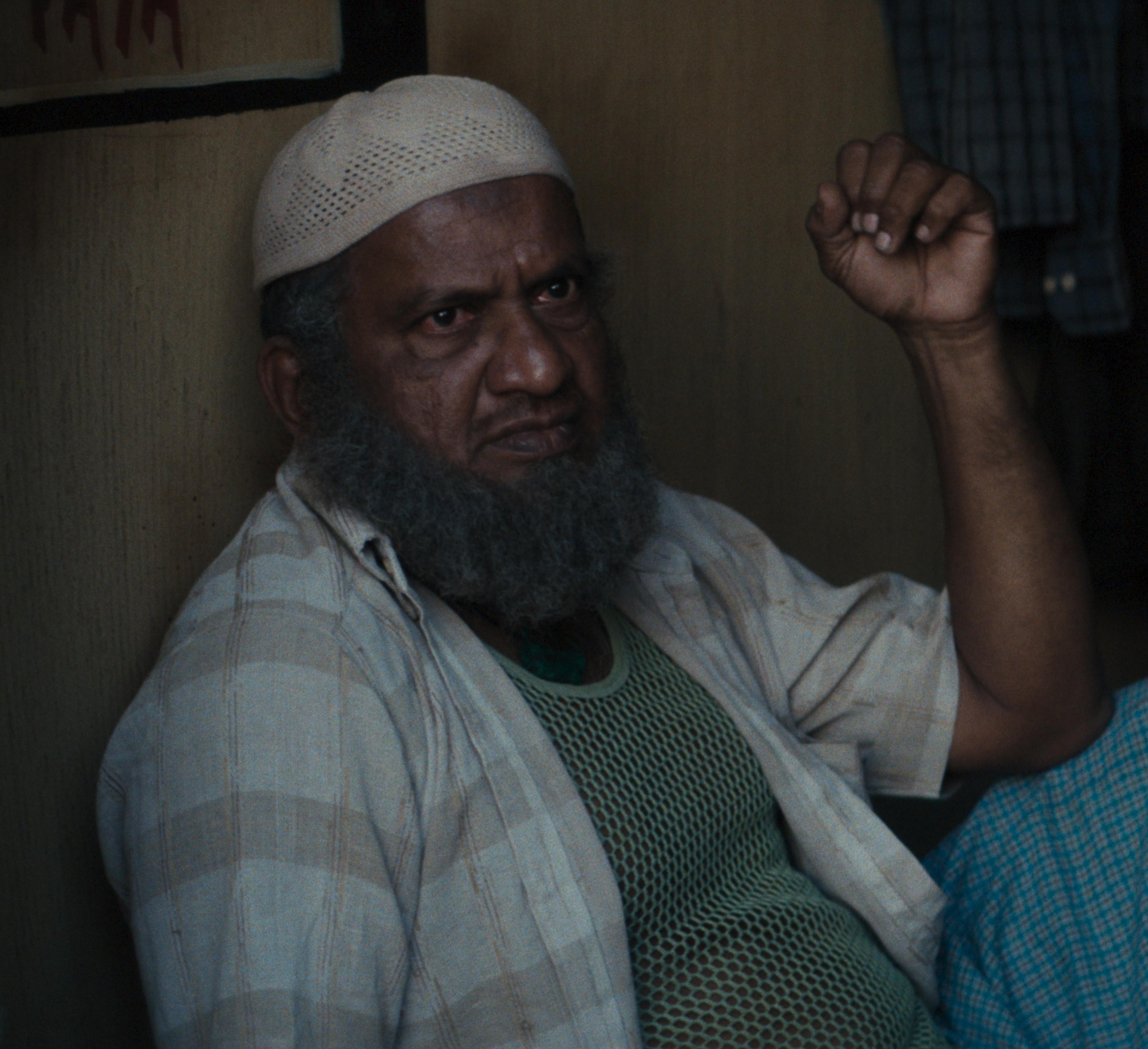 actor Sanjay Vichare large photo