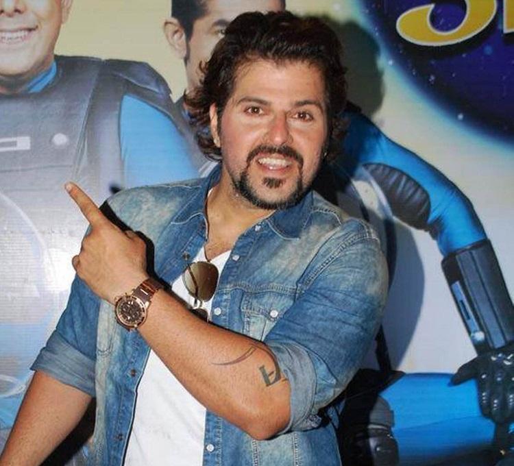 actor Bakhtiyaar Irani large photo