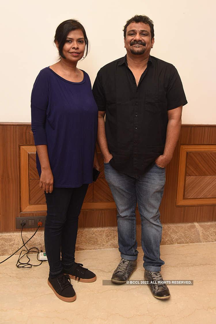 actor Gayatri large photo