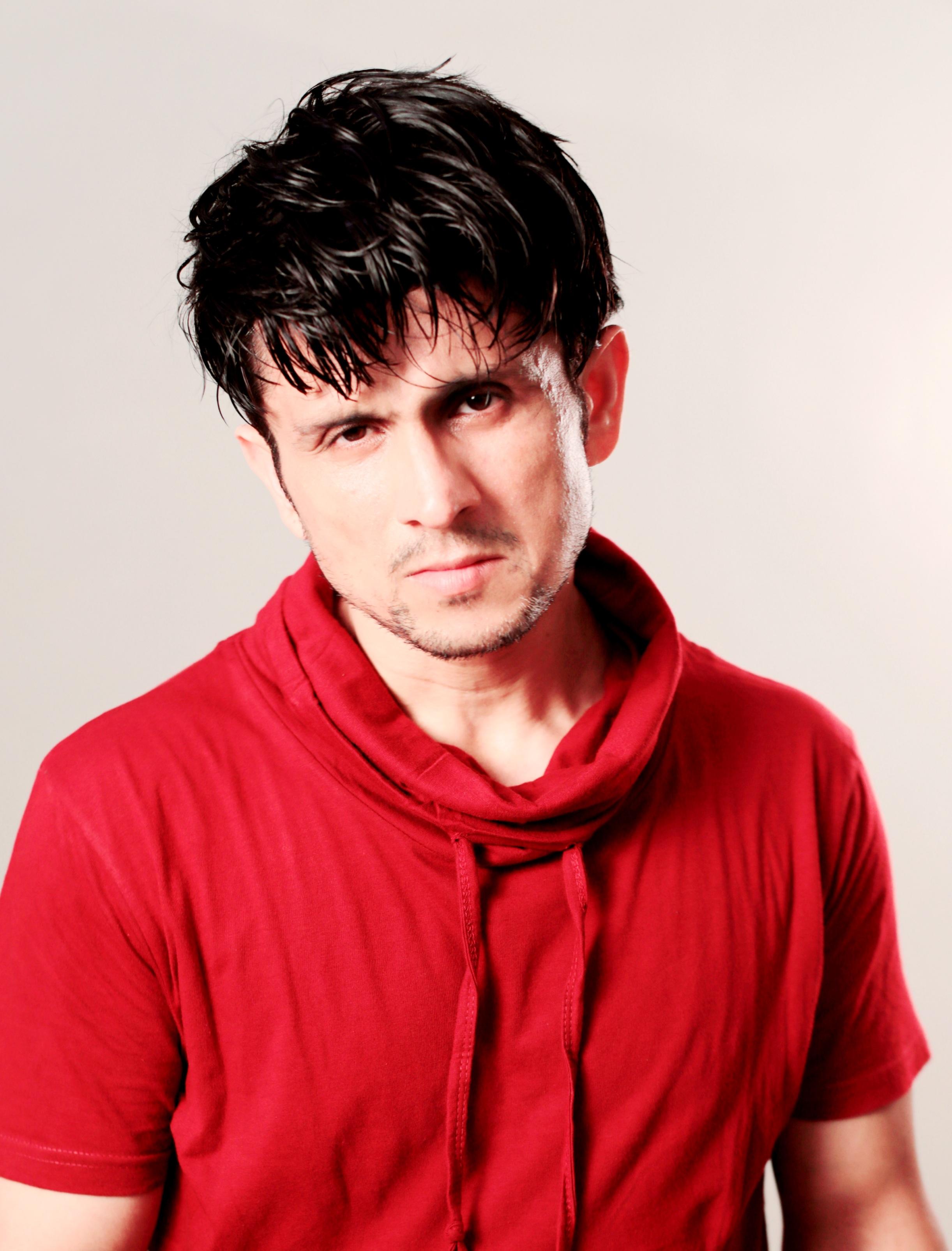 actor Ravie Sudha Choudhary large photo