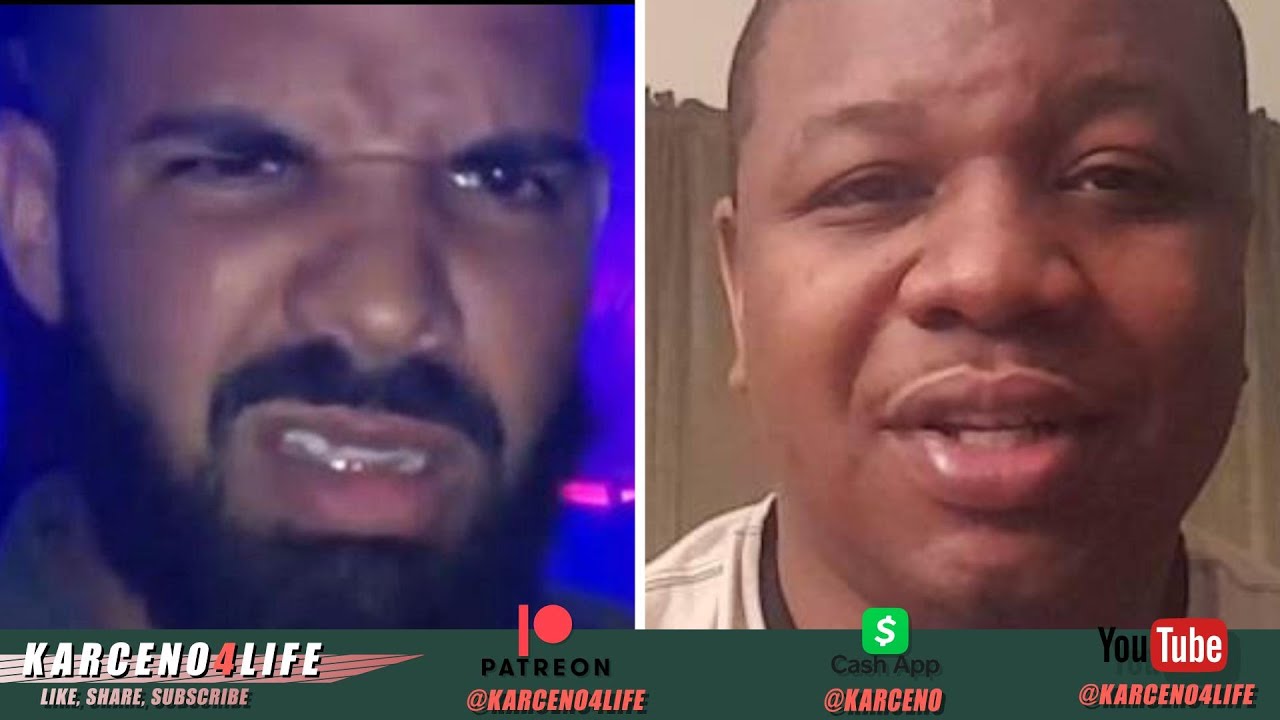 Drake caught in another reference track scandal