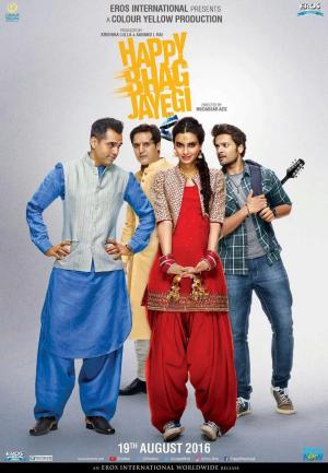 Happy Bhaag Jayegi [Kurdish]