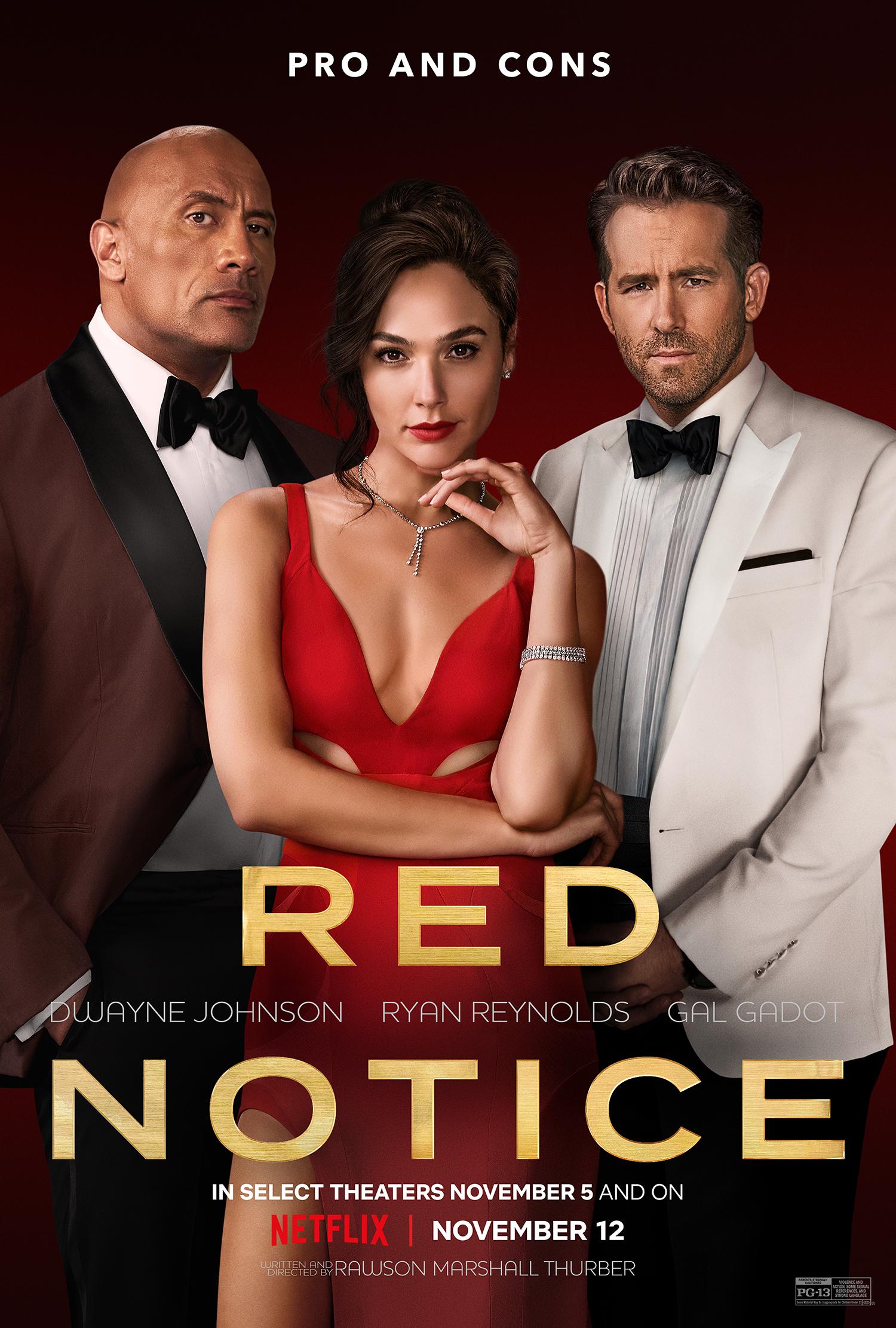 Red Notice [Hindi]