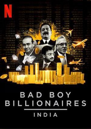 Bad Boy Billionaires: India [Version française]