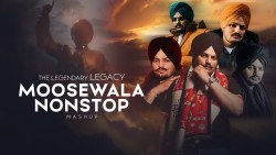 The Legendary Legacy: Tribute to Late Sidhu Moose Wala | 1 Hour Nonstop Mashup | Sunix Thakor