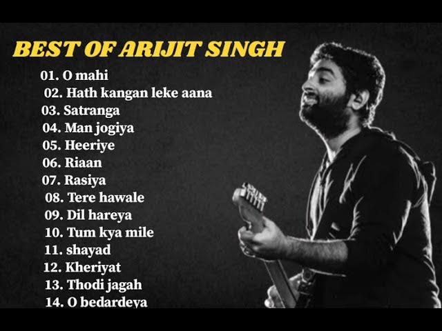 Best of Arijit Singh | (Arijit Singh)
