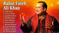 Rahat Fateh Ali Khan New Song | Latest Bollywood Songs | Best Song Of Rahat Fateh | Melody Jukebox |