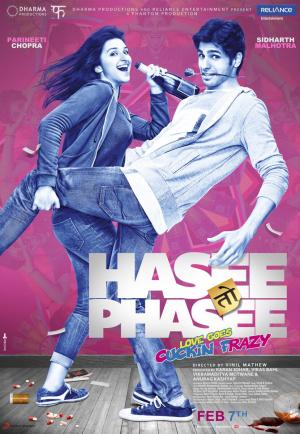 Hasee Toh Phasee [Hindi]