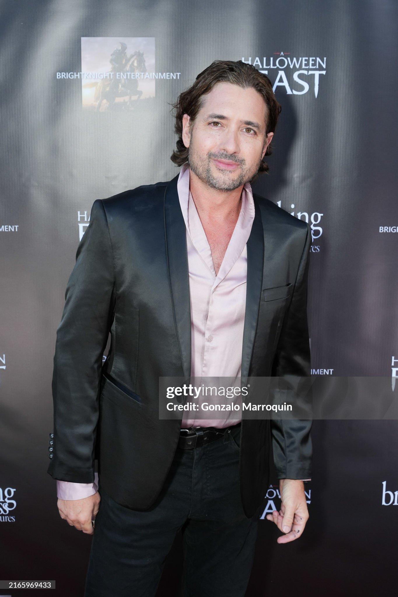 actor Guile Branco large photo