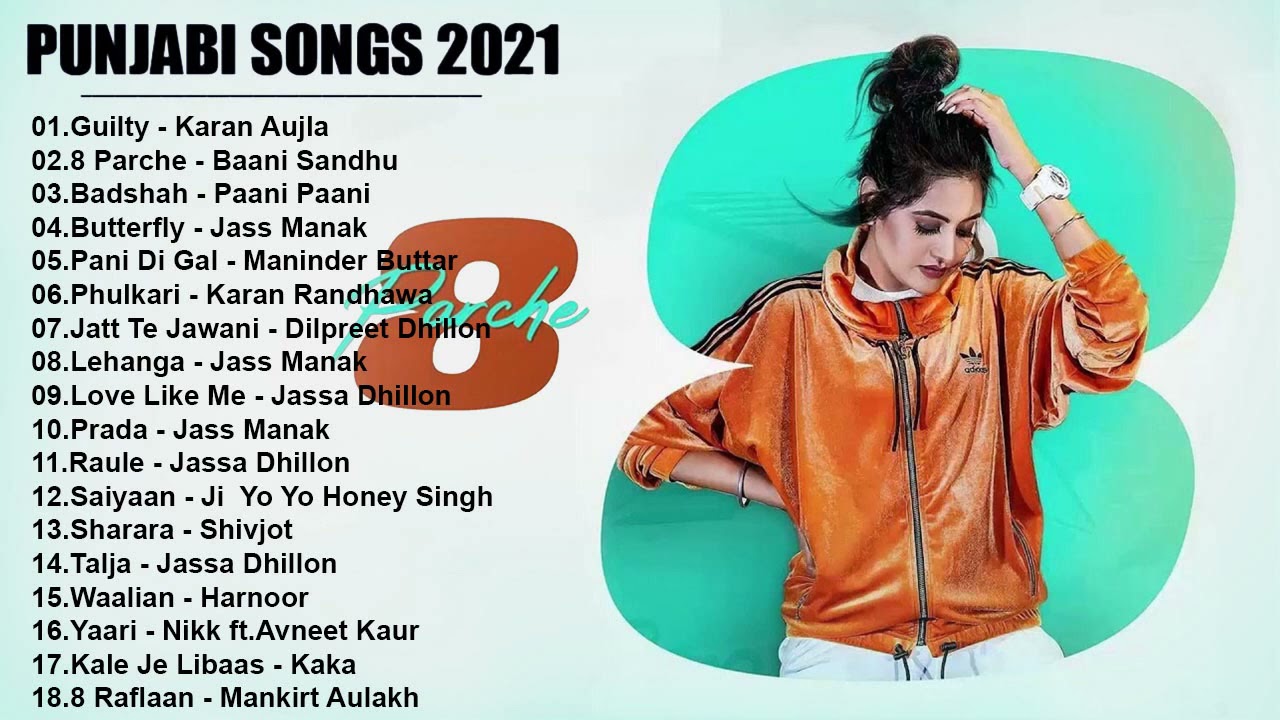 Punjabi Hits Songs π New Punjabi Songs 2021 π @musicjukeboxvkf