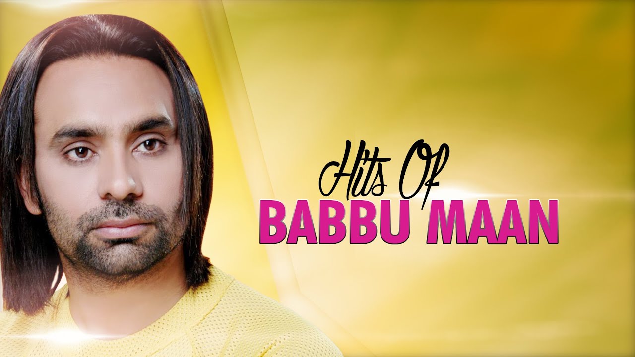 Hits Of Babbu Maan | Audio Jukebox | Punjabi Evergreen Hit Songs | T-Series Apna Punjab