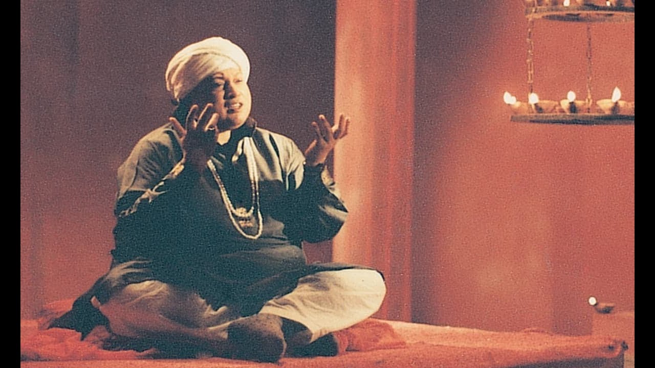 hum hosh bhee apnaa bhol nusrat fateh ali khan best song poster — similar to Quratulain Balouch Top 5 songs | Audio Spectrum