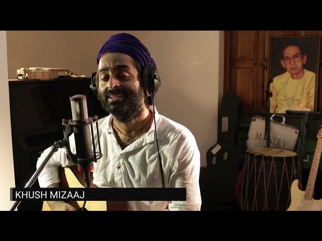 ARIJIT SINGH FACEBOOK LIVE | 6th June, 2021 | Full Performance