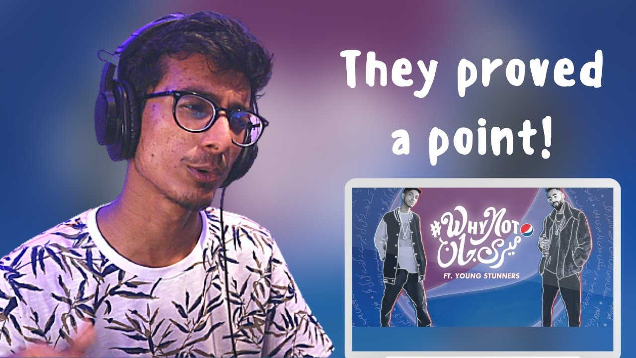 Why Not Meri Jaan Ft. Young Stunners || Big Scratch Bisects