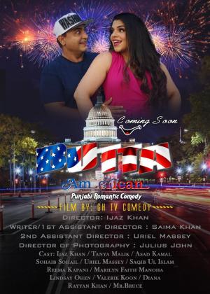 Butta American 2021 [Punjabi]