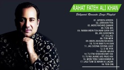 Songs  of Rahat Fateh Ali Khan all time hit / bollywood hindi songs - jukebox