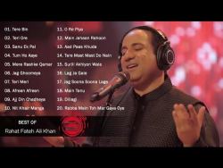 Tere bin || teri ore || Best song of Rahat fateh ali khan || mp3 juke box song || Trending song ||