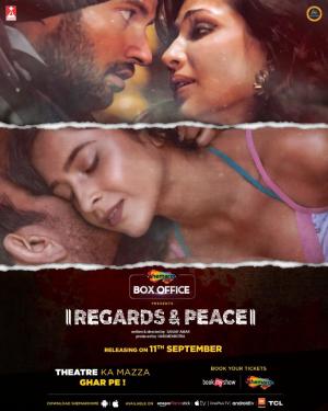Regards & Peace [Hindi]