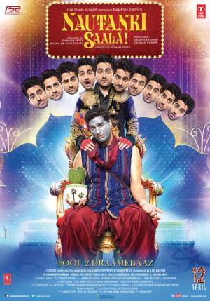 Nautanki Saala! [Hindi]