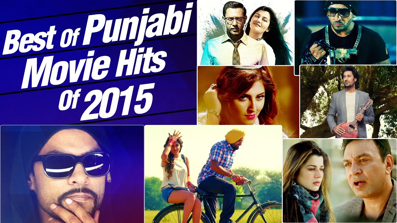 Latest Punjabi Songs 2015 - Top 10 Punjabi Movies Songs - Bohemia | Jazzy B | Gippy Grewal