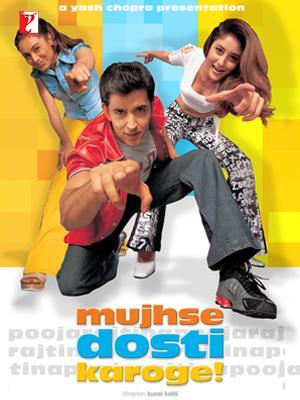 Mujhse Dosti Karoge! [Hindi]