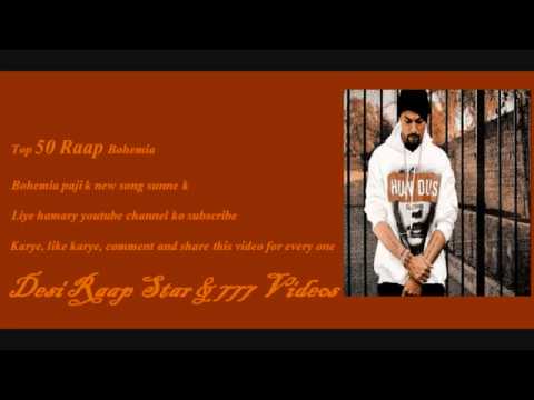 Top 50 Raap Bohemia