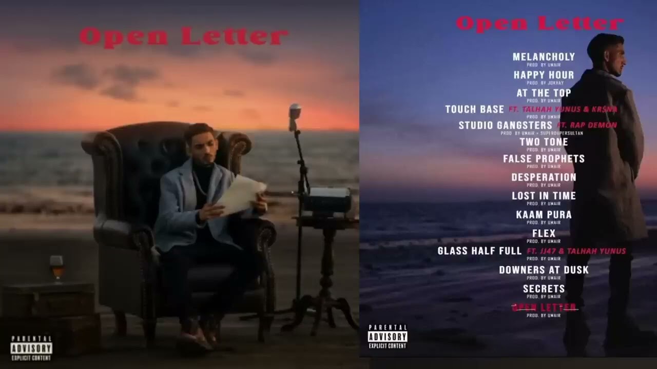 TALHA ANJUM - TALHA YOUNUS - New Album 2024 - Rapp Songs Playlist - YOUNG STUNNERS Back 2 Back Songs