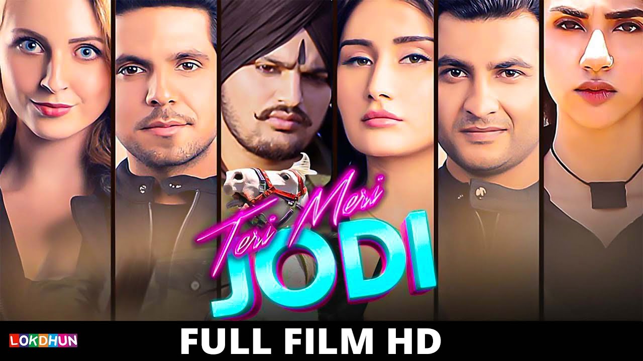 Teri Meri Jodi (Full Film) : Sidhu Moosewala, Sammy Gill | Latest Punjabi Film 2023